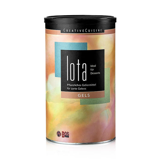 Creative Cuisine Iota, geleringsmedel, 500 g