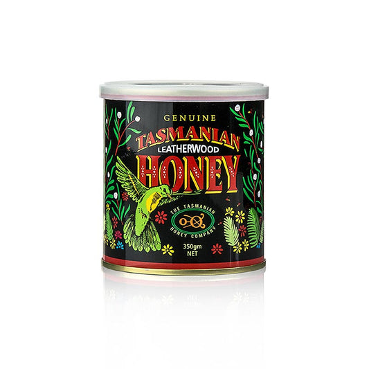 Breitsamer honung Leatherwoodhonung, krämig, Tasmanien, 350 g