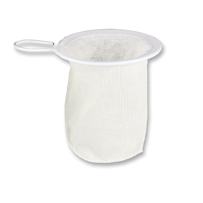 Better Tea Filter No. 2, strumpfilter, Ø9 cm, 1 st