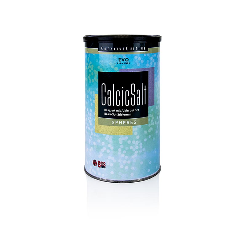 Creative Cuisine CalcicSalt, sfärifiering, 600 g