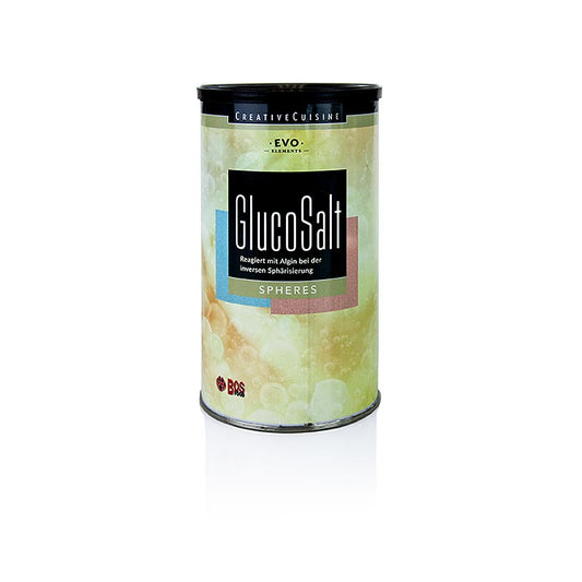Creative Cuisine GlucoSalt, sfärifiering, 600 g
