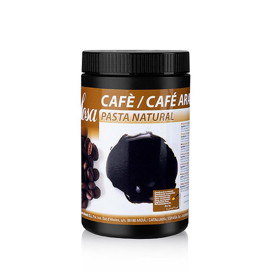 Sosa Paste - kaffe/Caffe Arabica, mörkt, 1,2 kg