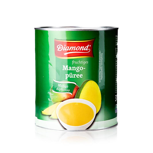 Mangopulp, sockrad, Alphonso, Diamond, 3,1 kg