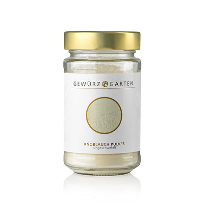 Gewürzgarten vitlökspulver, osvavlat, 100 g