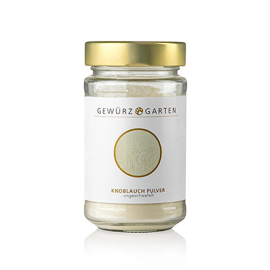 Gewürzgarten vitlökspulver, osvavlat, 100 g