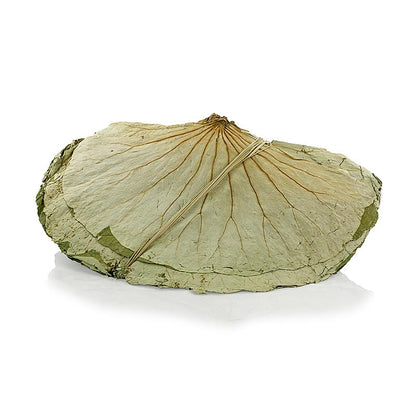 Lotusblad, torkade, 454 g