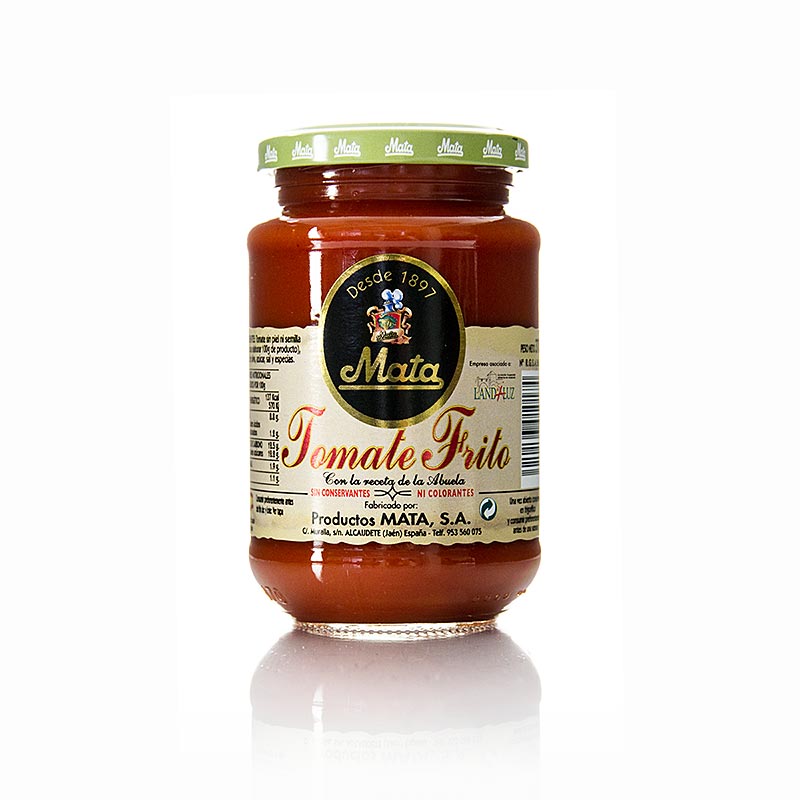 Tomatsås Frito Salsa Especial, Spanien, 370 g