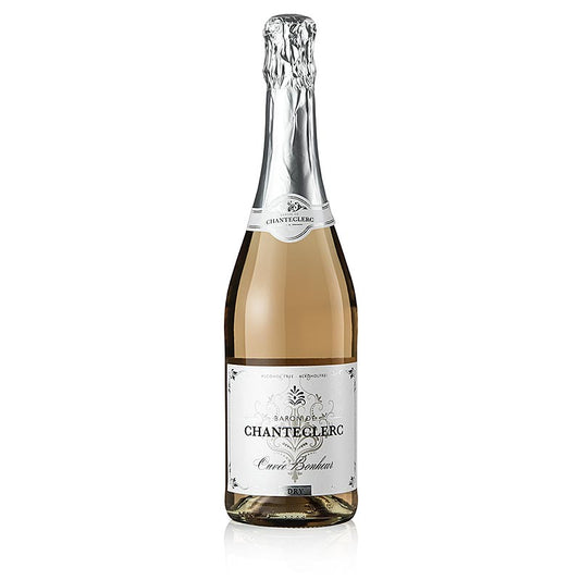 Baron de Chanteclerc, rosé, torr, alkoholfri, La Colombette, 750 ml