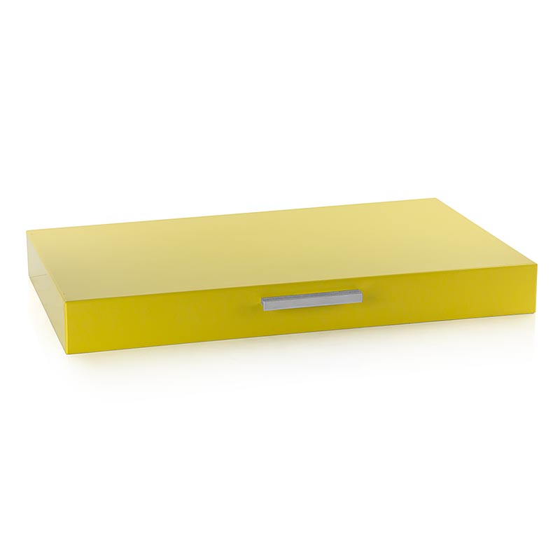 Plancha-tillbehör – lock till Plancha Rainbow Gul (42673), 1 st