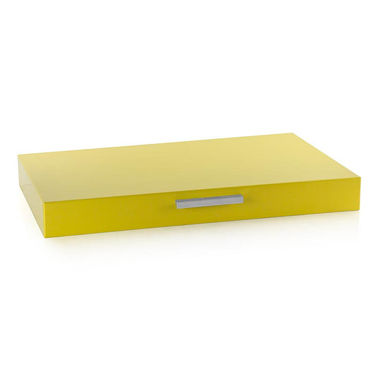 Plancha-tillbehör – lock till Plancha Rainbow Gul (42673), 1 st