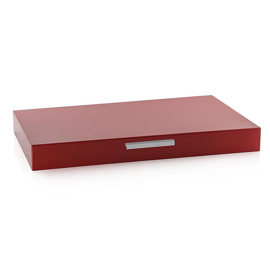 Plancha-tillbehör – lock till Plancha Rainbow röd (42668), 1 st