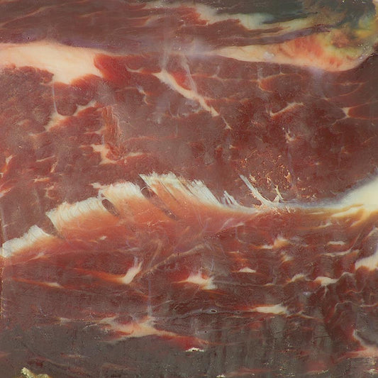 Cecina de Leon IPG (g.g.A.), rökt nötkött, Spanien, små bitar, ca 1,2 kg