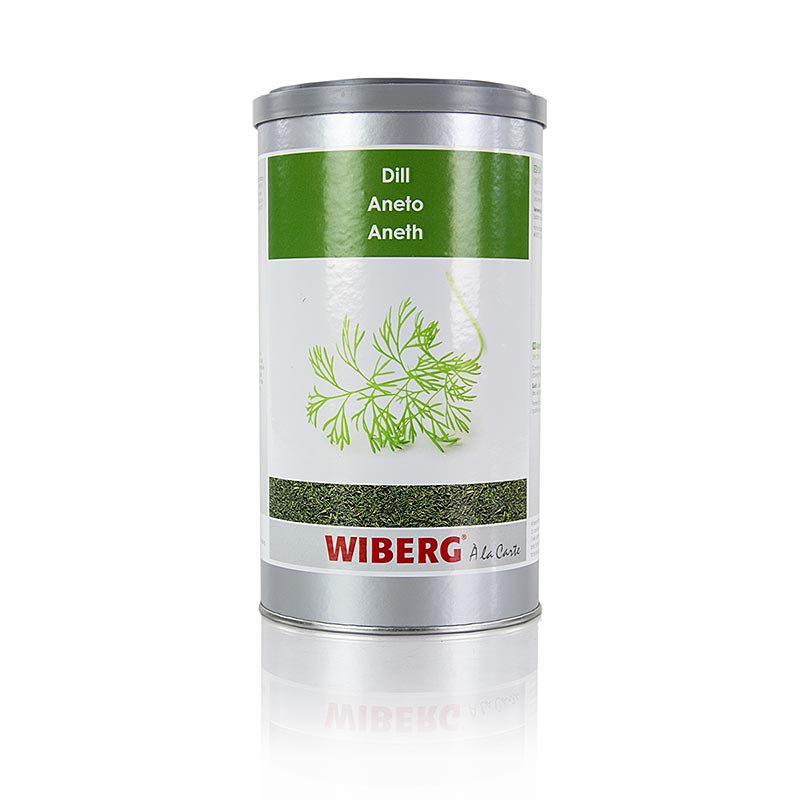 Wiberg Dill, torkad, 200 g