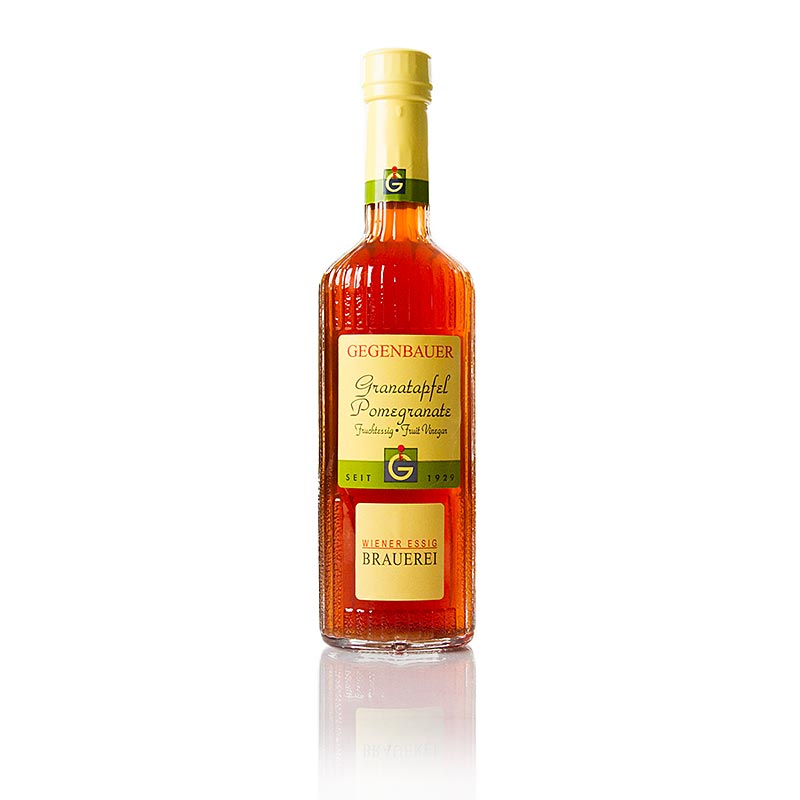 Gegenbauer Fruktvinäger Granatäpple, 5 % syra, 250 ml