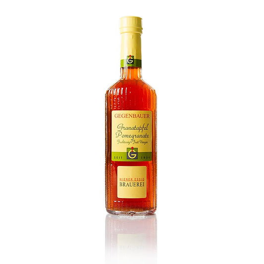 Gegenbauer Fruktvinäger Granatäpple, 5 % syra, 250 ml