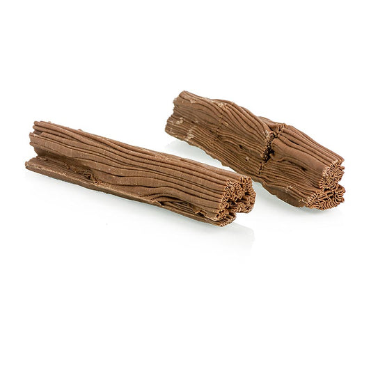 Ulmer Borkenschokolade, mjölkchoklad 30 %, ca 7,5 cm, 2,5 kg