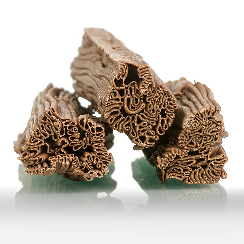 Ulmer Borkenschokolade, mjölkchoklad 30 %, ca 7,5 cm, 2,5 kg