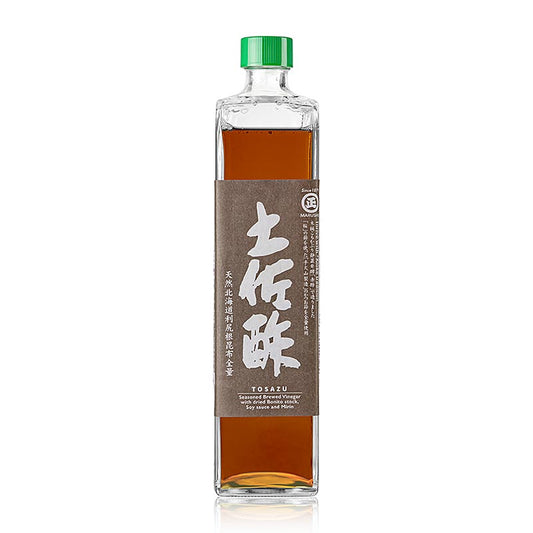 Tosazu Dashi-vinäger, japansk kryddsås, Marusho, 700 ml