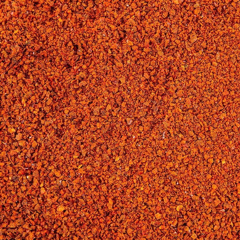 Röd chili, krossad, 1–3 mm, 1 kg