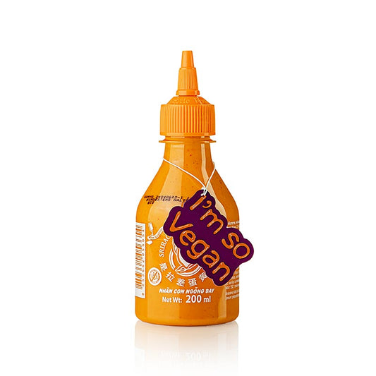 Chilikräm – Sriracha Mayoo, stark, Flying Goose, 200 ml