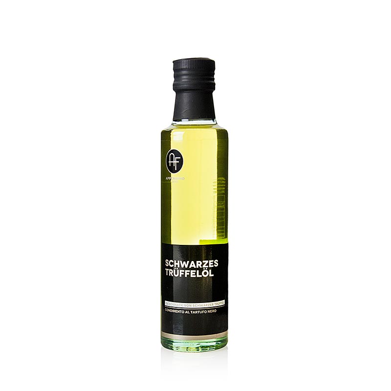 Olivolja med svart tryffelarom (tryffelolja) (TARTUFOLIO), Appennino, 250 ml