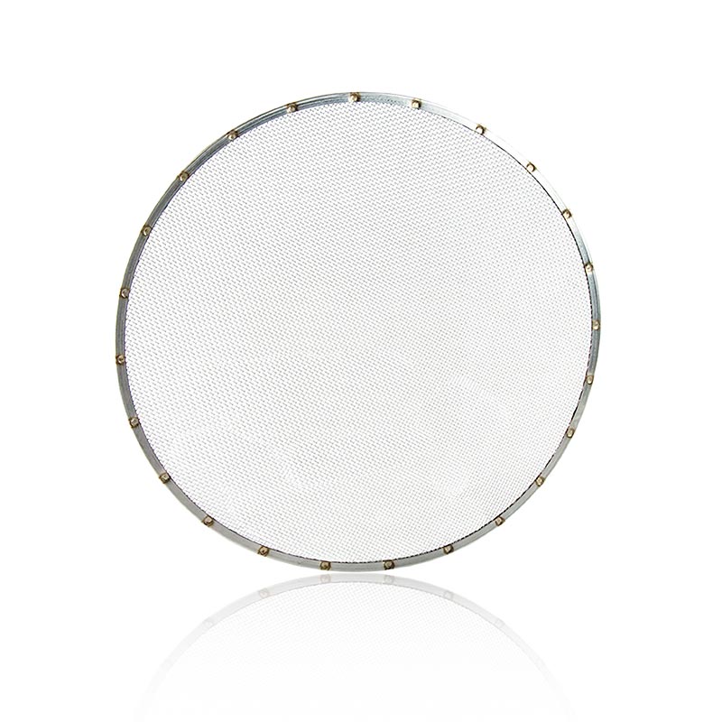 Ersättningssil för passersil (art. 13089), ø 36 cm, 2 mm maskstorlek, 1 st