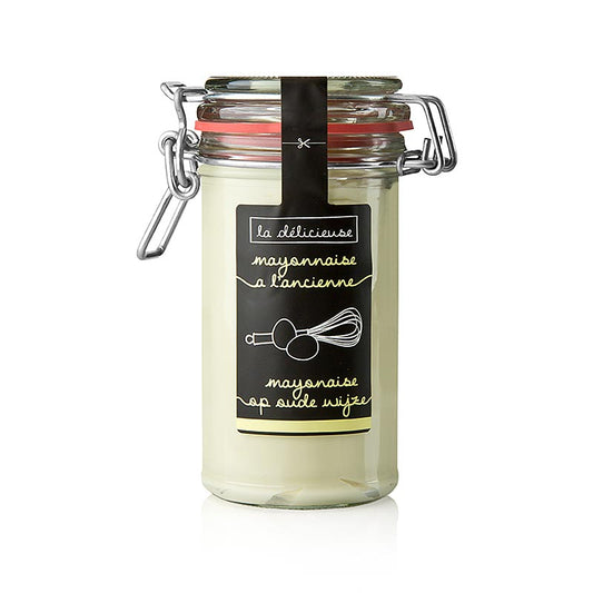 Majonnäs med ägg, La Delicieuse, 250 ml