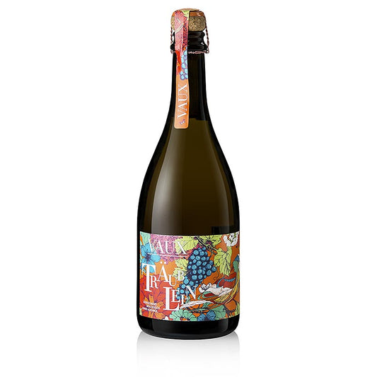 Schloss Vaux Träublein, alkoholfri (kolsyrad), ekologisk, 750 ml