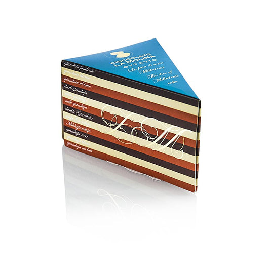 Ottavio – bit av Millestrati Gianduja-nougat, La Molina, 250 g