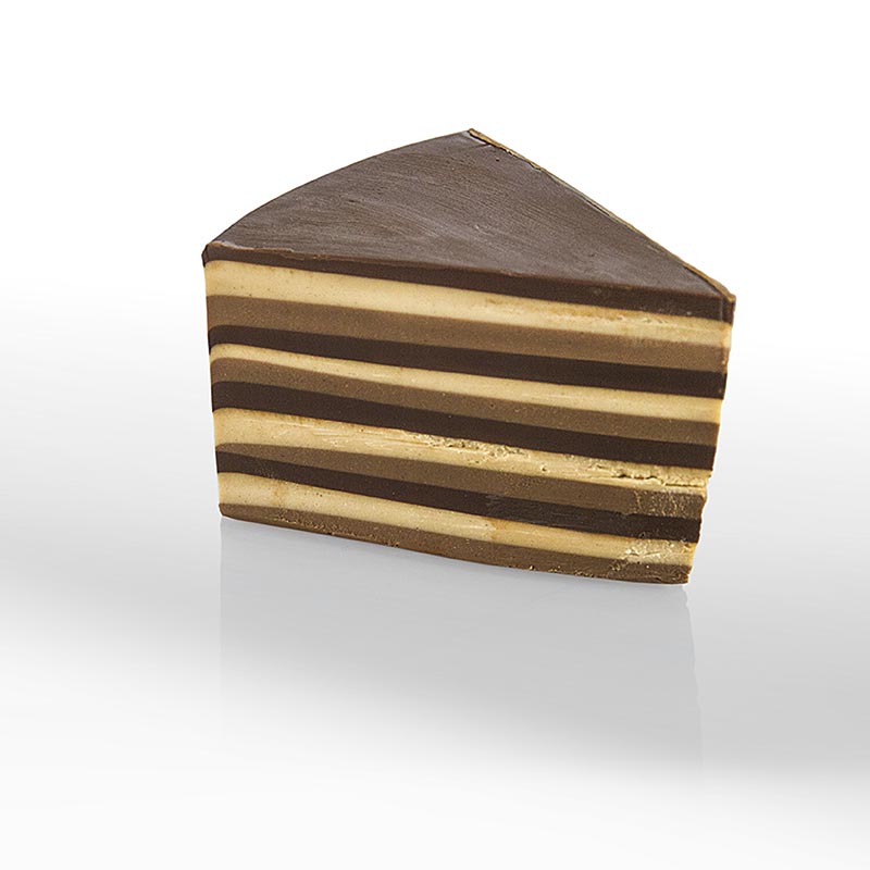 Ottavio – bit av Millestrati Gianduja-nougat, La Molina, 250 g