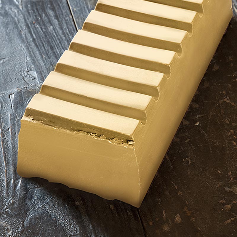 Choklad Gianduja-nougat, vit, La Molina, 1 kg