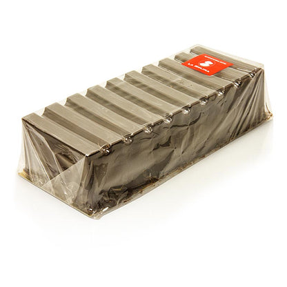 Choklad Gianduja-nougat, mörk, La Molina, 1 kg