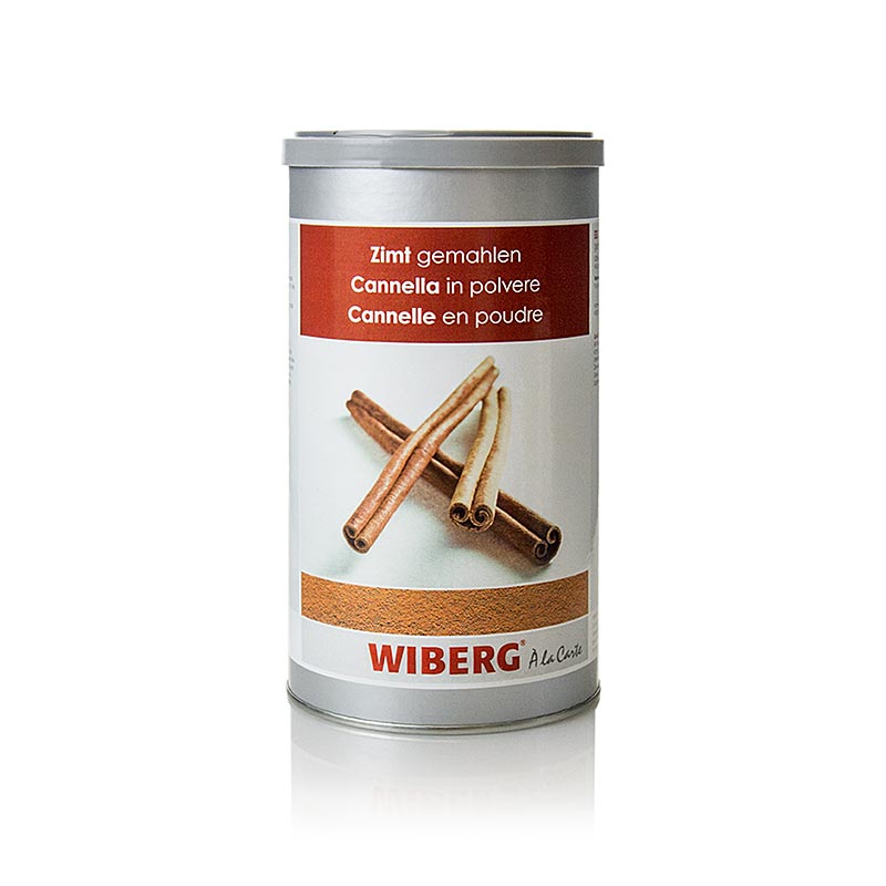 Wiberg Malen kanel, 450 g