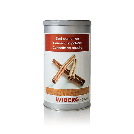 Wiberg Malen kanel, 450 g