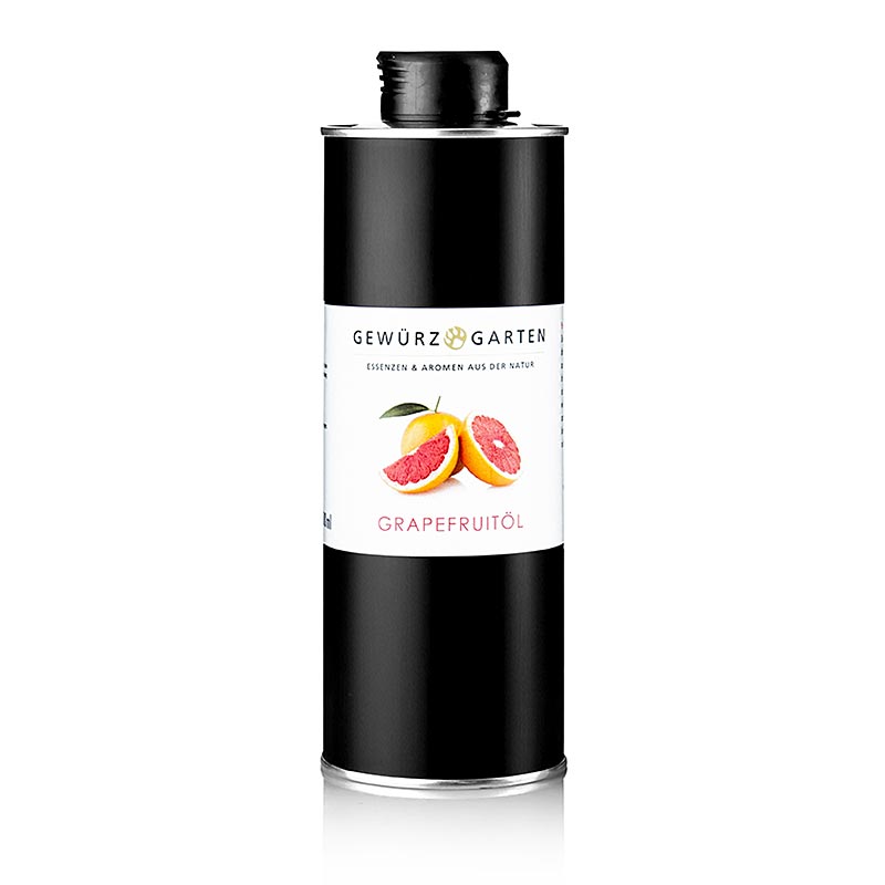 Gewürzgarten Grapefruktolja i rapsolja, 500 ml