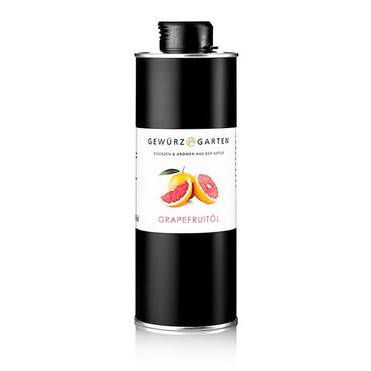 Gewürzgarten Grapefruktolja i rapsolja, 500 ml