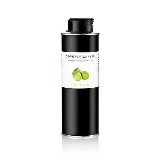 Gewürzgarten limeolja i extra jungfruolja, 250 ml