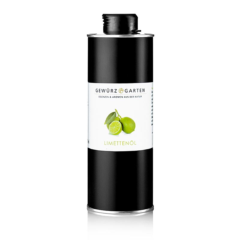 Gewürzgarten limeolja i extra jungfruolja, 500 ml