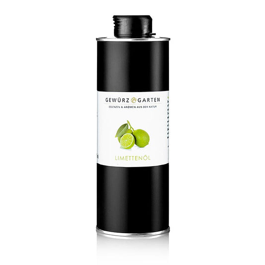 Gewürzgarten limeolja i extra jungfruolja, 500 ml