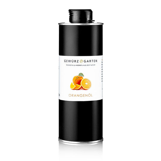 Gewürzgarten apelsinolja i rapsolja, 500 ml
