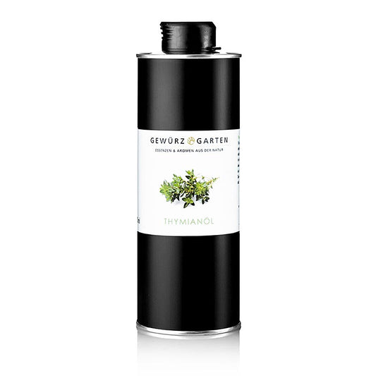 Gewürzgarten timjanolja i rapsolja, 500 ml