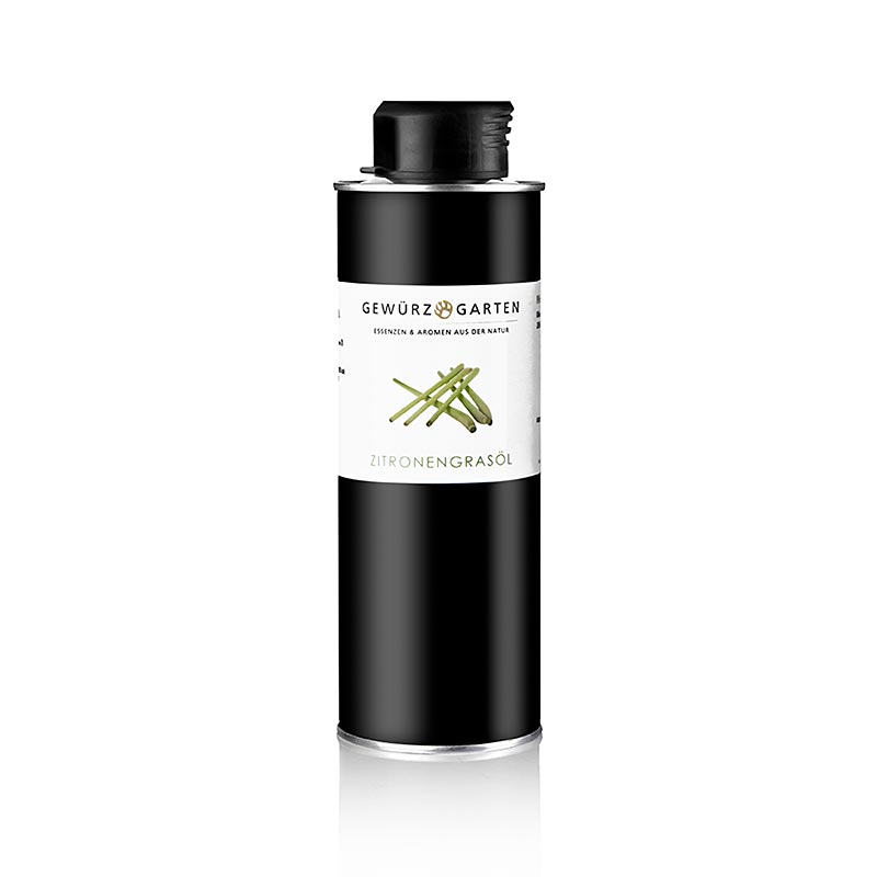 Gewürzgarten Citrongräsolja i rapsolja, 250 ml