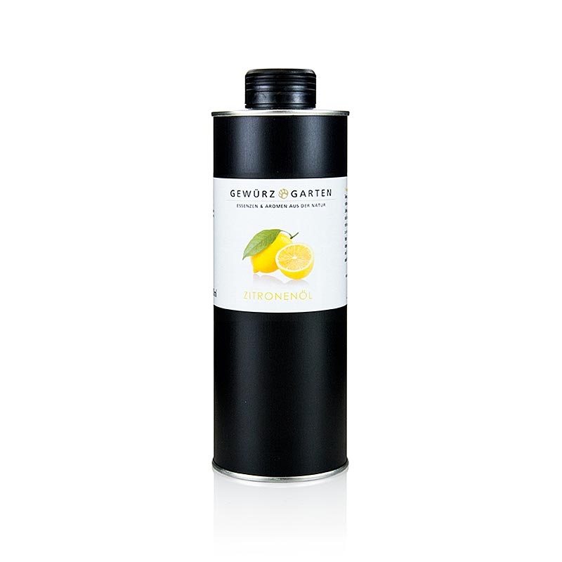 Gewürzgarten citronolja i rapsolja, 500 ml