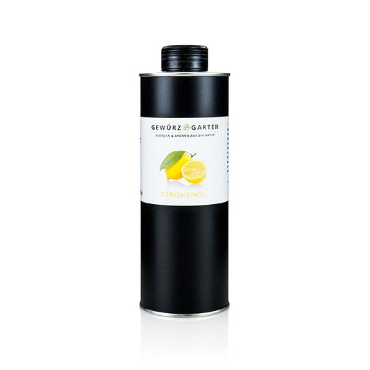 Gewürzgarten citronolja i rapsolja, 500 ml