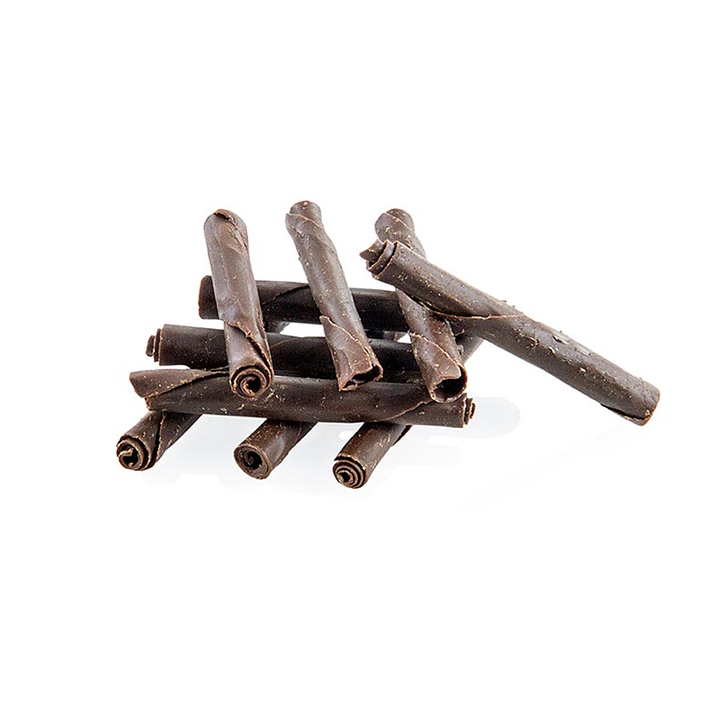 Chokladcigarrer – ”Mini Panatella”, mörk, 4,5 cm, 500 g, 310 st