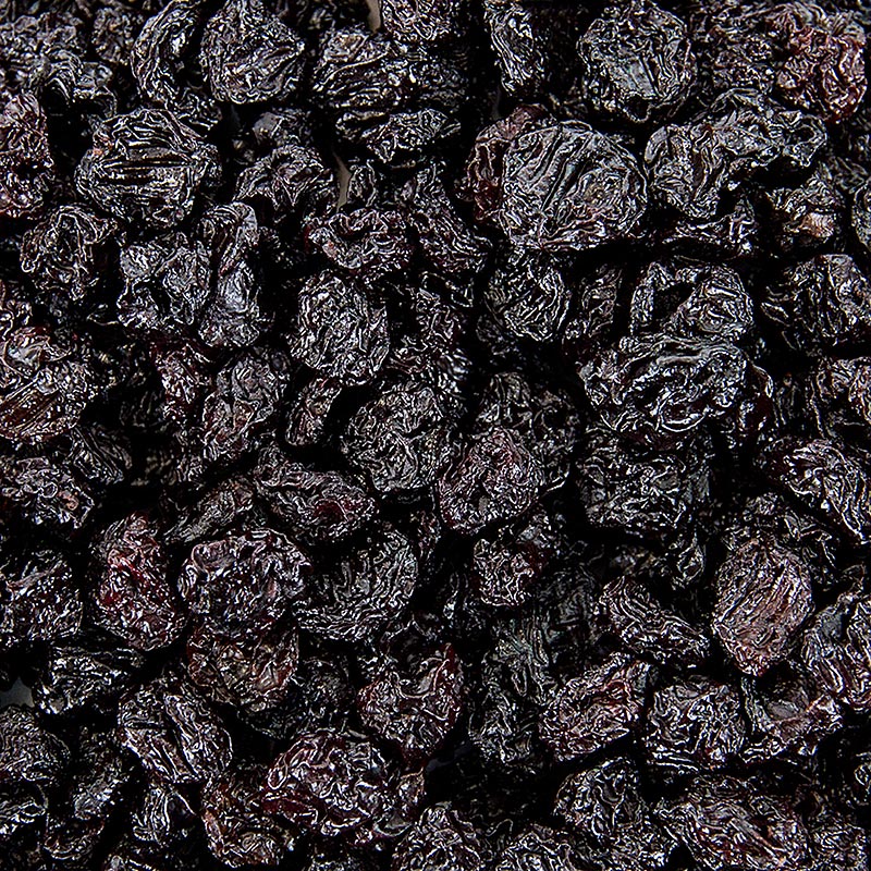 Surkörsbär, torkade, sötade, 1 kg