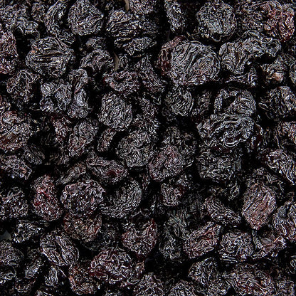 Surkörsbär, torkade, sötade, 1 kg