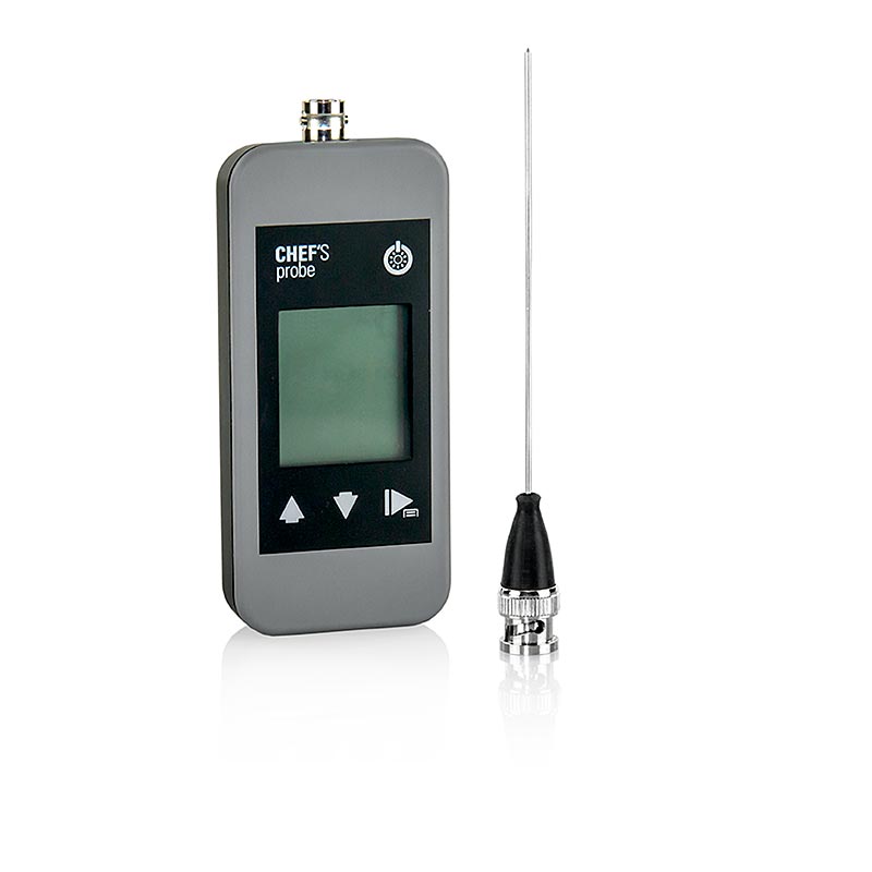 Chef´s Probe termometer med digital display, stickprob 1,5 mm, 1 st