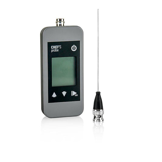 Chef´s Probe termometer med digital display, stickprob 1,5 mm, 1 st