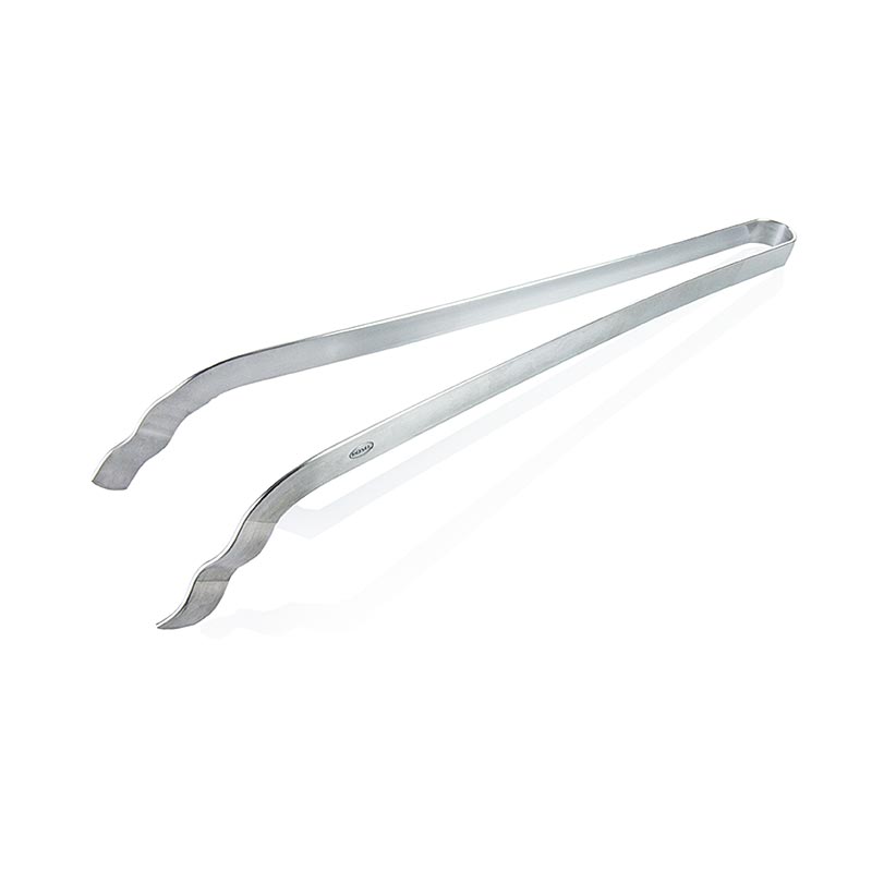 Rösle grilltång, 35,5 cm, böjd, 1 st